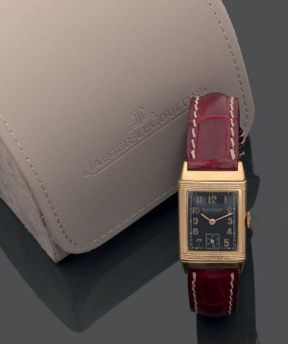 JAEGER-LECOULTRE.

Modèle Reverso Classique....