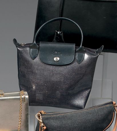 CHRISTIAN DIOR.
Sac à main, modèle 