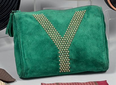 Yves Saint LAURENT
RIVE GAUCHE. Pochette...