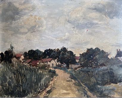 Antoine VOLLON (1833-1900) :
CHEMIN VERS...