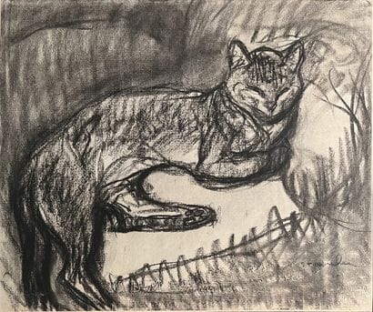 Théophile-Alexandre STEINLEN (1859-1923)...