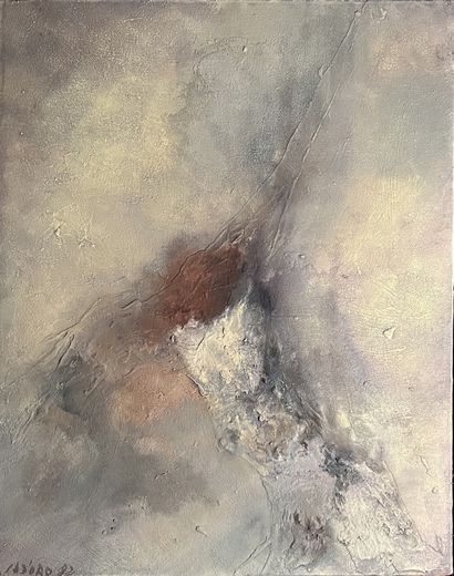 Adélaïde de CAD'ORO (XXe siècle)
UNTITLED,...