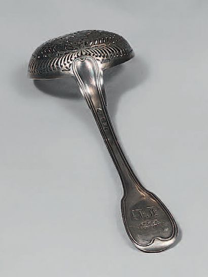 Spoon sprinkler in silver (950), model with...