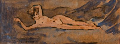Francis PICABIA (1879-1953) :
LENGTHENED...
