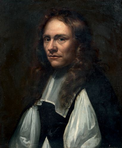 École FRANCAISE vers 1650, entourage de Philippe...