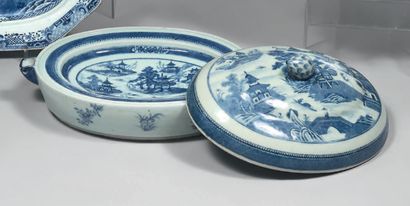 CHINE, Compagnie des Indes - Fin de l'époque...