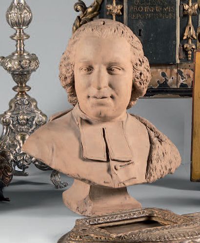 Ecole française du XIXe siècle :
FRANÇOIS-JOSEPH...