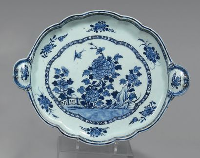 CHINE, Compagnie des Indes - Époque QIANLONG...