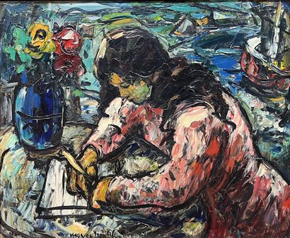 Maurice VAGH-WEINMANN (1899-1966): YOUNG...