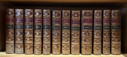 ROUSSEAU Jean-Jacques. Collection complète...