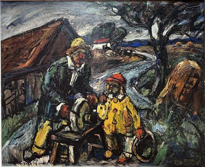 Maurice VAGH-WEINMANN (1899-1966): THE REMOULATEER....