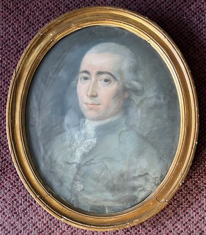 FRENCH SCHOOL of the late 18th century: PRESUMED...