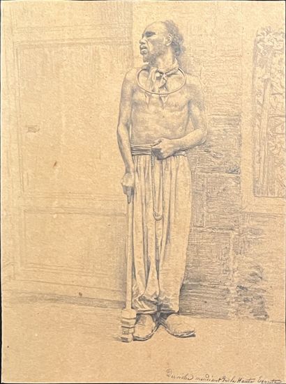 19th century FRENCH SCHOOL, after Ludovico...