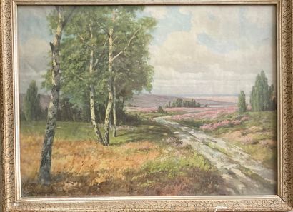 Lot: - a framed reproduction: CHILDREN'S...