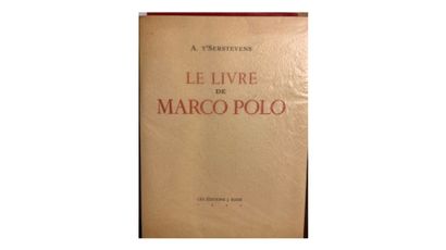 POLO (Marco). Le Livre de Marco Polo ou le...