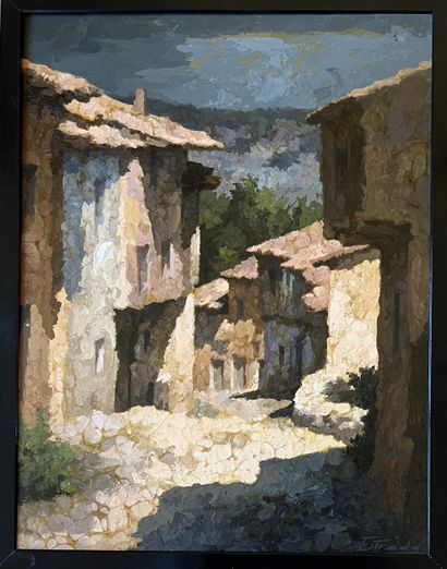 Angel ESTRADA (né en 1938) : CALATANAZOR...