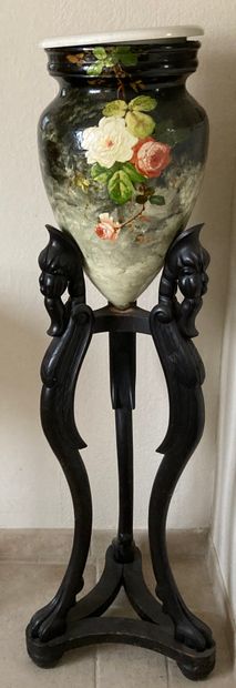 MONTIGNY SUR LOING. Attributed to. Amphora...