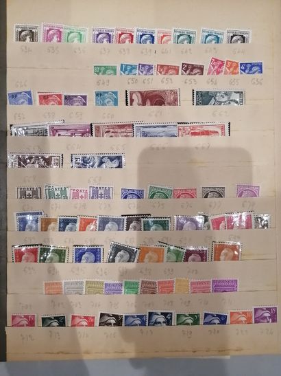 Album de timbres des Colonies et Territoires...