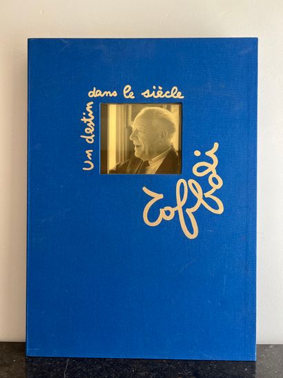 Alain GRIOTTERAY. Toffoli, a destiny in the...
