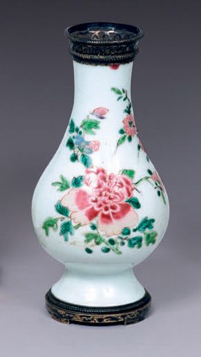 CHINE, Compagnie des Indes - Époque QIANLONG...