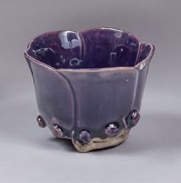 CHINE - Époque KANGXI (1662-1722).
Sorbet...