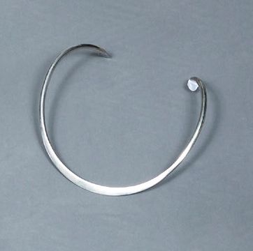 DAVID ANDERSEN, NORWAY
Torque necklace in...