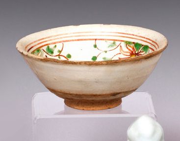 CHINE, Fours de Cizhou - Dynastie SONG (960-1279).
Bol...
