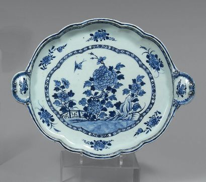 CHINE, Compagnie des Indes - Époque QIANLONG...