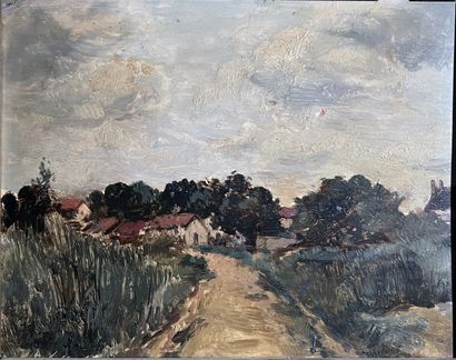 Antoine VOLLON (1833-1900) : CHEMIN VERS...