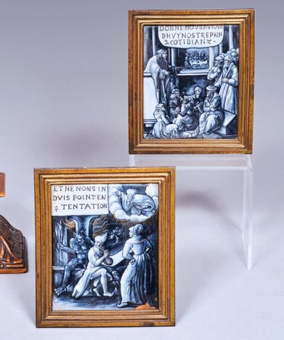 LIMOGES, 19th century, in the style of the...