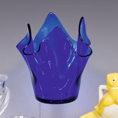 Archimede SEGUSO (1909-1999): Blue-tinted...