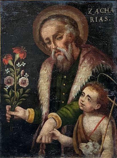 Ecole VENETO-CRETOISE du XVIIIe siècle :...