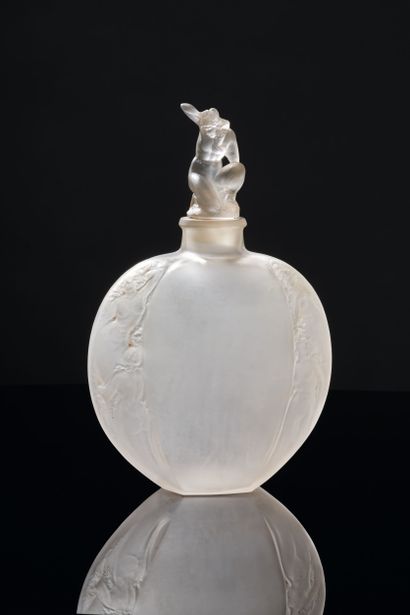 René LALIQUE (1860-1945) : 