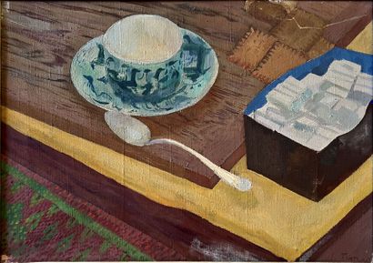 Emeric TIMAR (1898-1950) : LA TABLE DU PETIT...