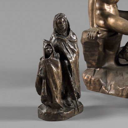 Berthe Imer GIRARDET (1867- c.1940) : OLD...