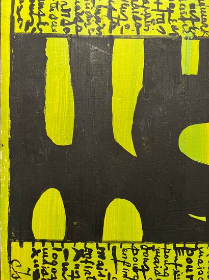 Isidore ISOU (1925-2007) : LES SPECTACLES...