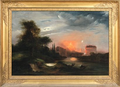 Workshop of Jules COIGNET (1798-1860): THE...