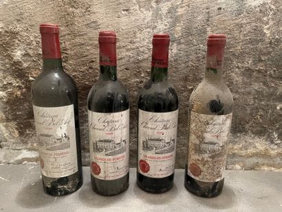 CHATEAU CHEVROL BEL AIR. Lalande-Pomerol....