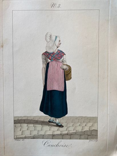 Collection of the One Hundred and Five Costumes...