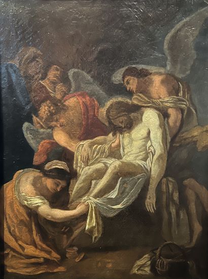 Early 19th century FRENCH SCHOOL after Simon...