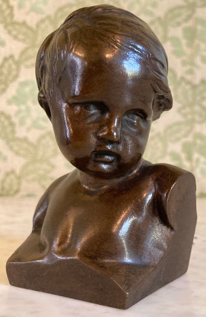After Pierre-Jules MENE (1810-1879). Statuette...