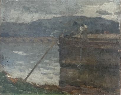 Early 20th century FRENCH SCHOOL: - TAIB,...
