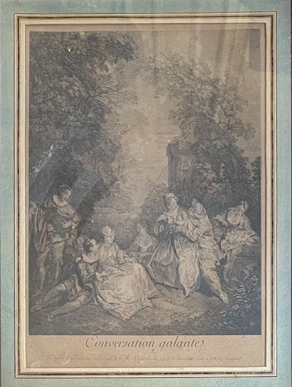 Set : - Hinchingbrook, engraving in colors...