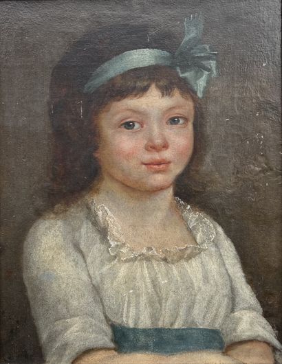 FRENCH SCHOOL of the late 18th or early 19th...
