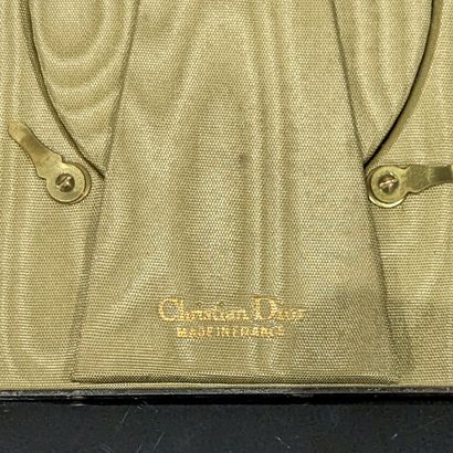 Christian Dior Maison. Two small photo frames...