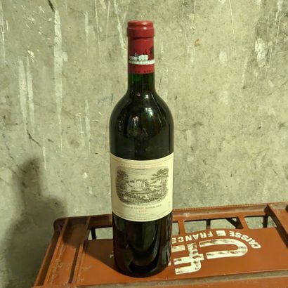 CHATEAU LAFITE ROTHSCHILD, GCC1 Pauillac,...