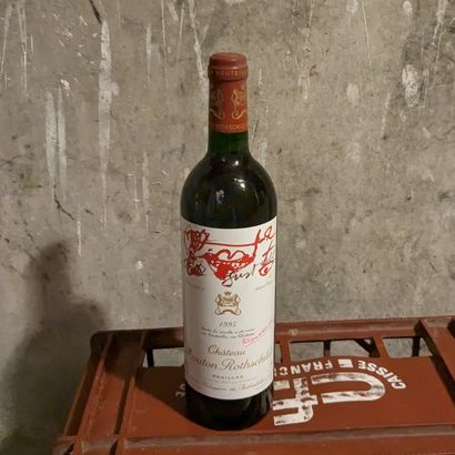CHATEAU MOUTON-ROTHSCHILD, GCC1, Pauillac,...