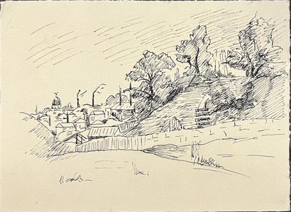 FRENCH SCHOOL of the end of the XIXth century:...