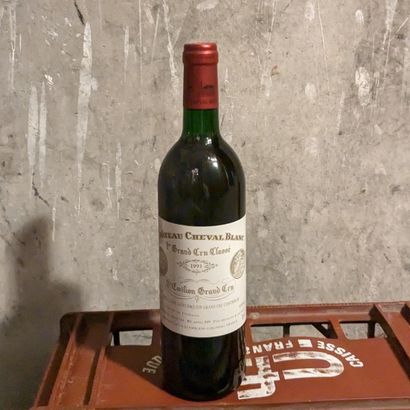 CHATEAU CHEVAL-BLANC, GCC1A, Saint-Emilion,...
