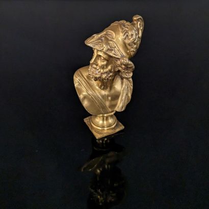 French school of the 19th century. Bust of...